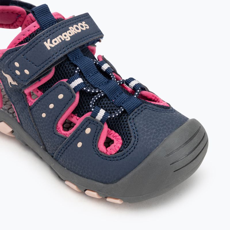KangaROOS K-Trek children's sandals 7