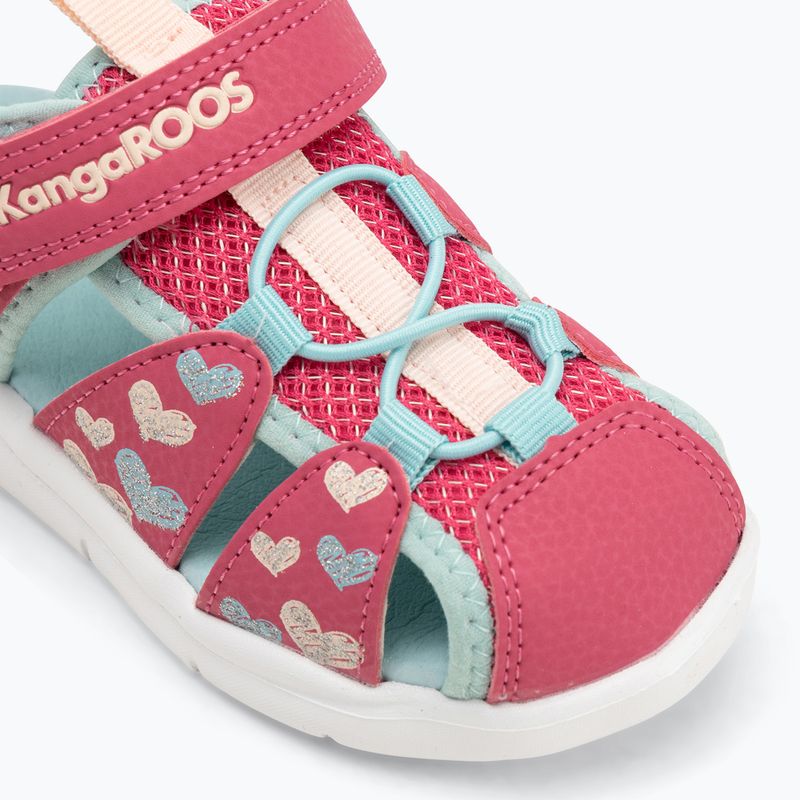 KangaROOS K-Tiffy children's sandals 7