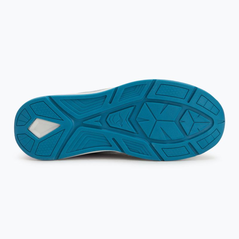 KangaROOS KD-Road vapor grey/lavender children's shoes 4