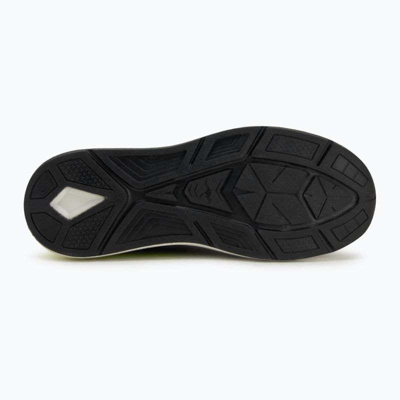 KangaROOS KD-Road dark navy/lime children's shoes 4