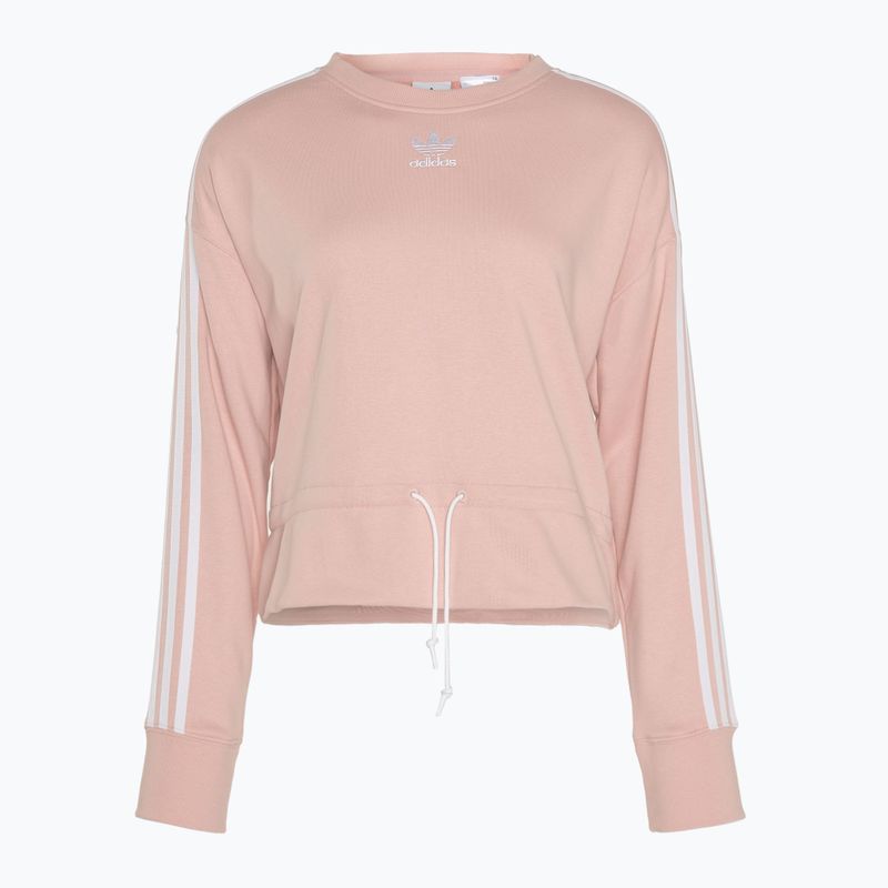 Women's adidas Bellista pink spirit sweatshirt