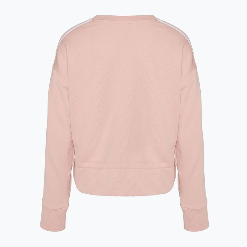 Women's adidas Bellista pink spirit sweatshirt 2