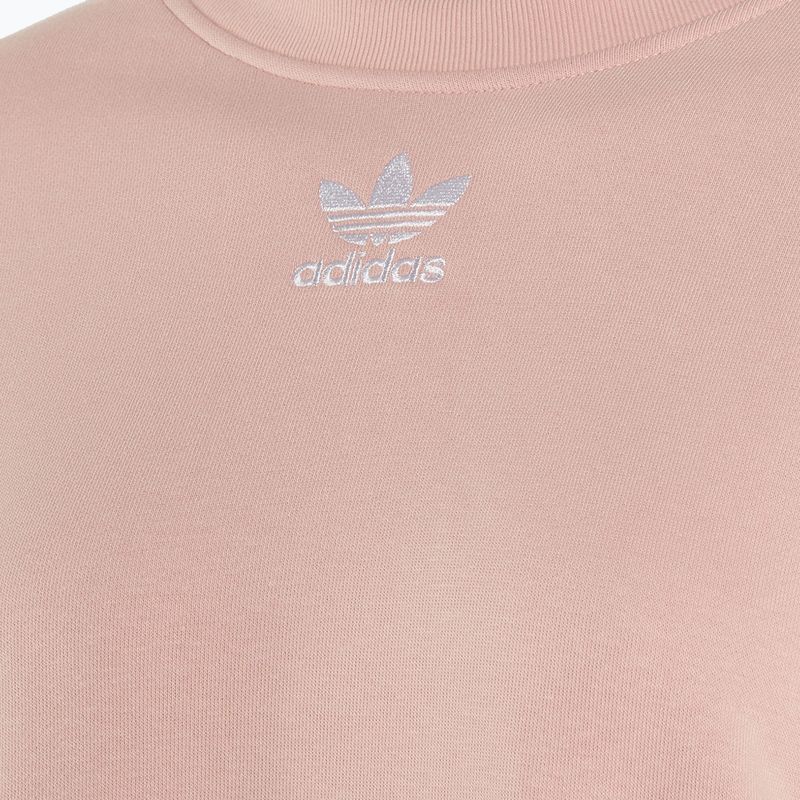 Women's adidas Bellista pink spirit sweatshirt 3