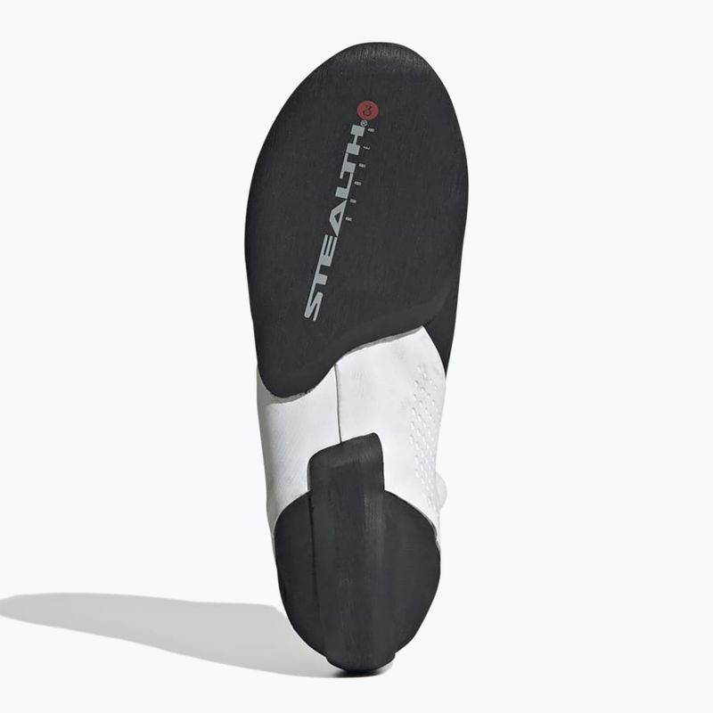 Women's climbing shoes adidas Five Ten Hiangle cloud white/core black/signal coral 9