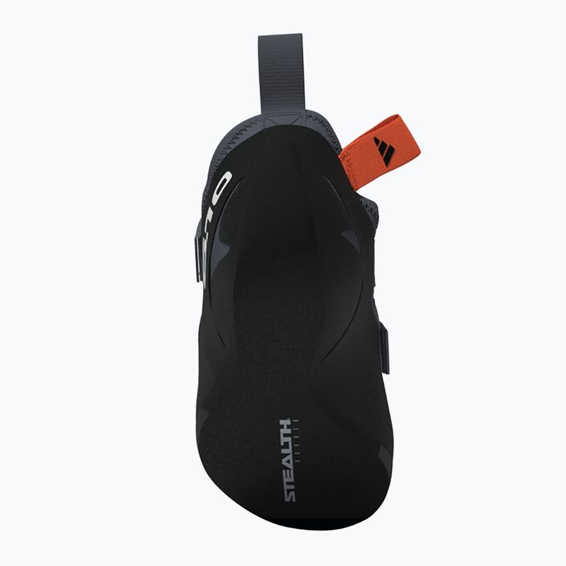 Climbing shoes adidas FIVE TEN Kirigami onix/core black/solar red 14