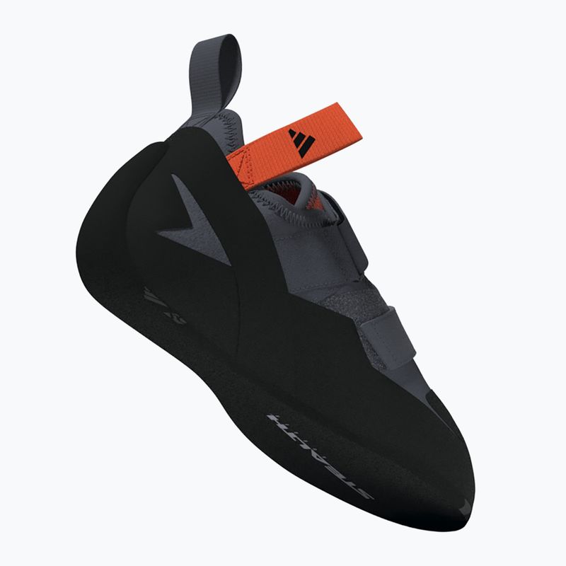Climbing shoes adidas FIVE TEN Kirigami onix/core black/solar red 16