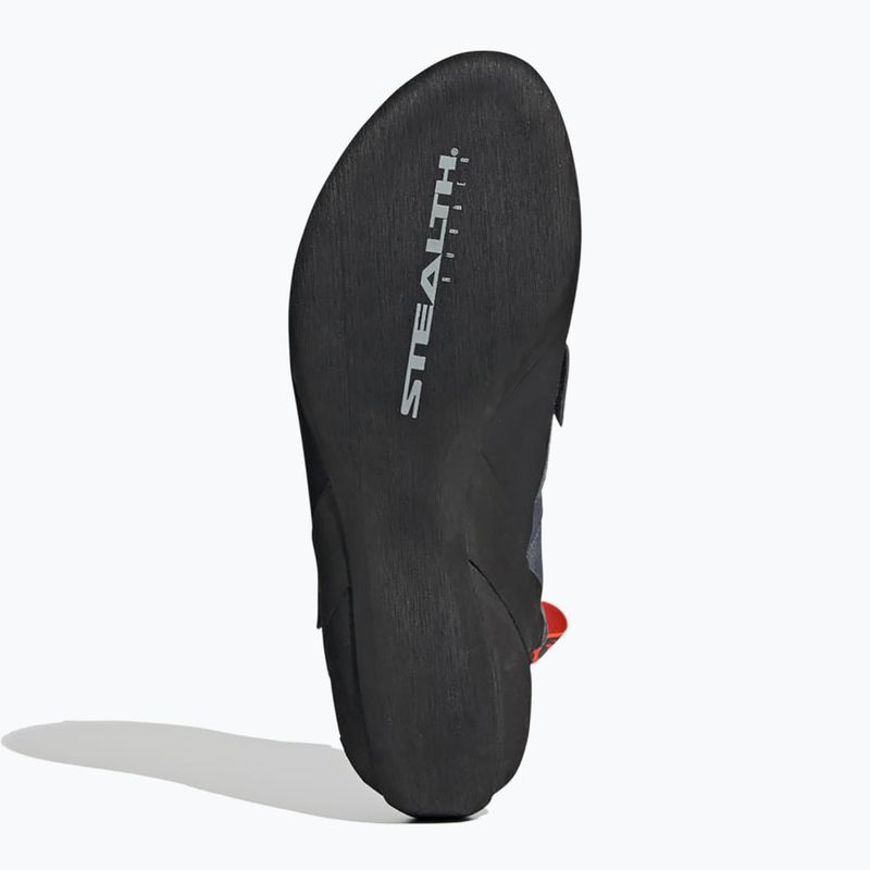 Climbing shoes adidas FIVE TEN Kirigami onix/core black/solar red 17