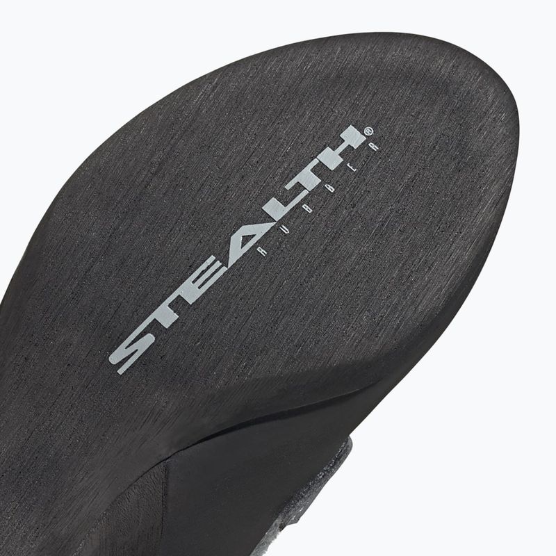 Climbing shoes adidas FIVE TEN Kirigami onix/core black/solar red 20