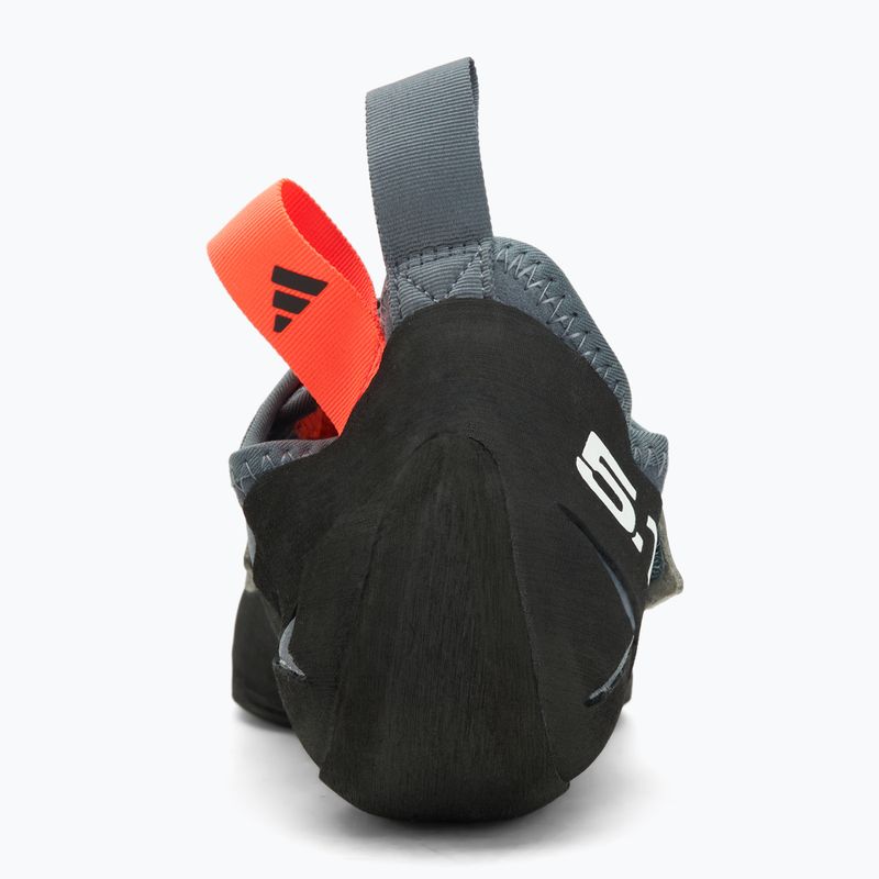 Climbing shoes adidas FIVE TEN Kirigami onix/core black/solar red 6