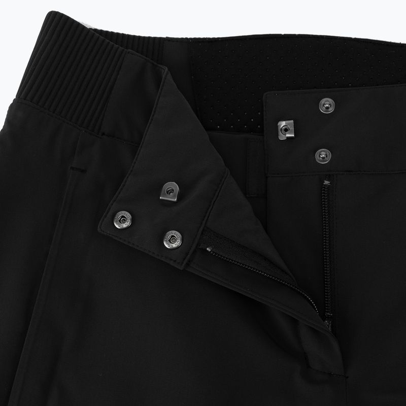 Women's ski trousers Schöffel Campetto black 10-13185/9990 7
