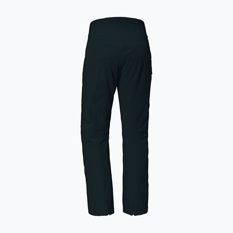 Women's ski trousers Schöffel Campetto black 10-13185/9990 10