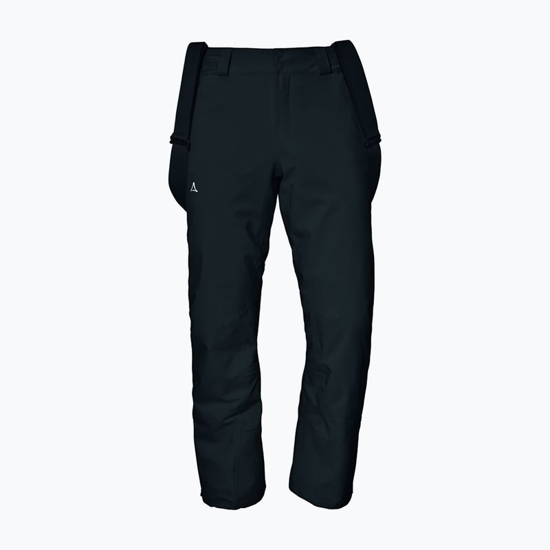 Men's Schöffel Weissach ski trousers black 10-23378/9990