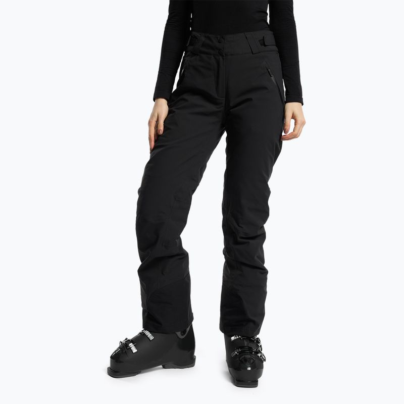 Women's ski trousers Schöffel Weissach black 10-13122/9990