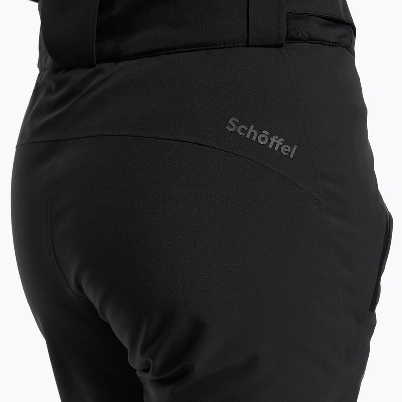 Women's ski trousers Schöffel Weissach black 10-13122/9990 4