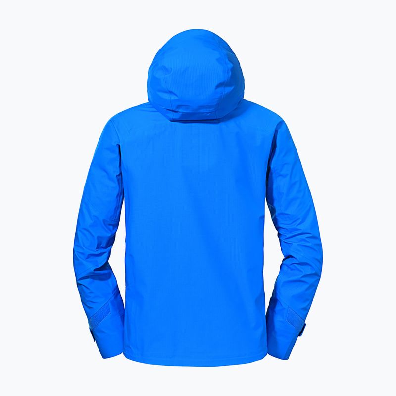 Men's skit jacket Schöffel Sass Maor blue 20-23322/8320 2