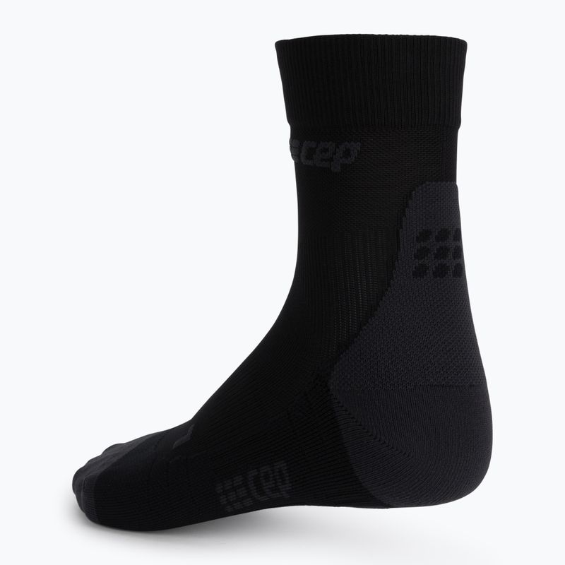 CEP Women's Running Compression Socks 3.0 Black WP5BVX 2