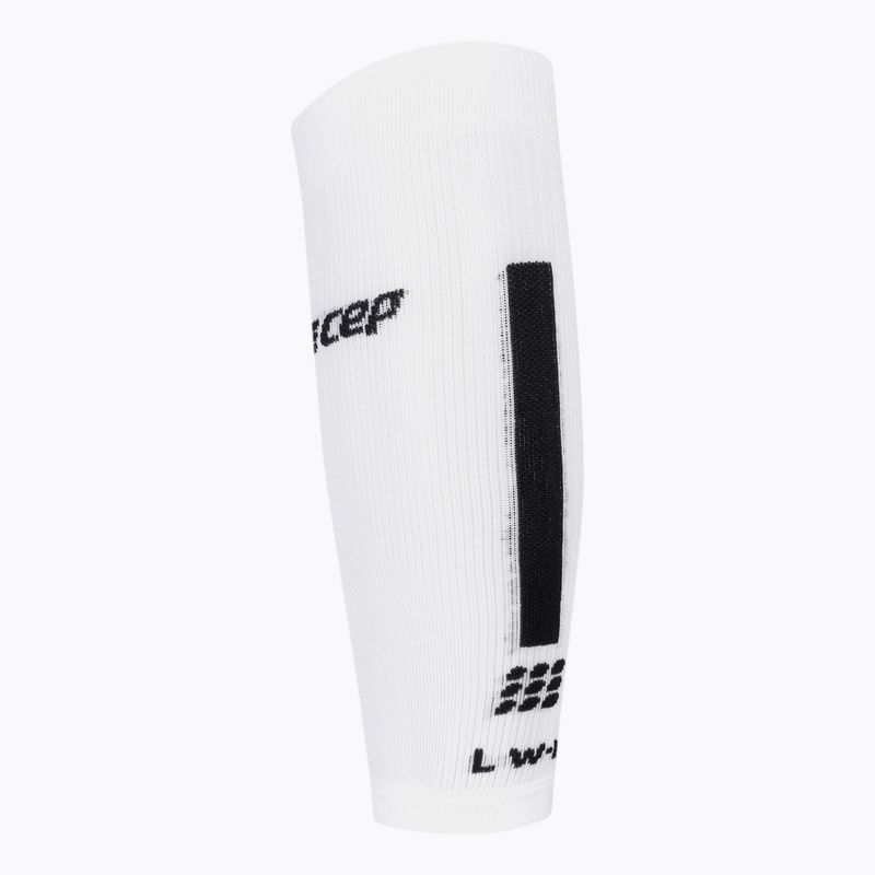 CEP Women's Calf Compression Bands 3.0 White WS408X2000 4