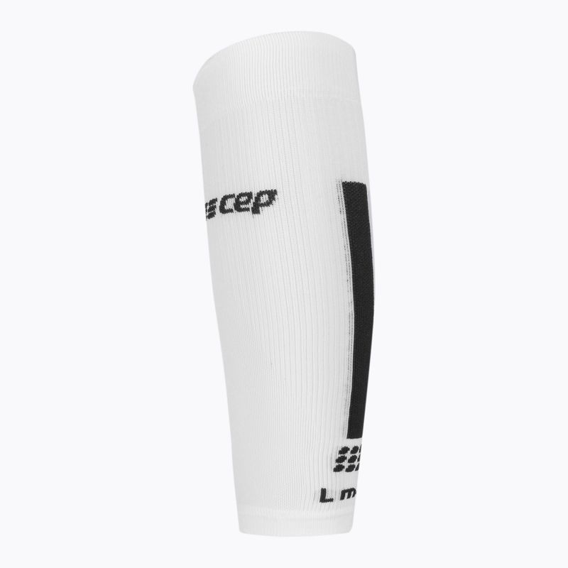 CEP men's calf compression bands 3.0 white WS508X2000 4