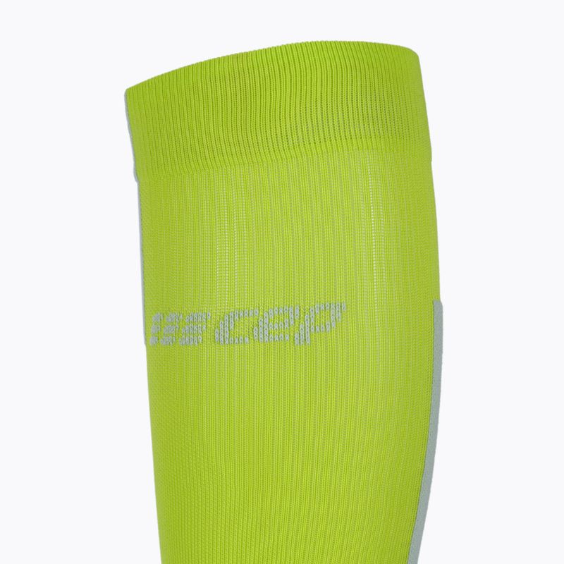 CEP Women's Calf Compression Bands 3.0 Yellow WS40EX2000 5