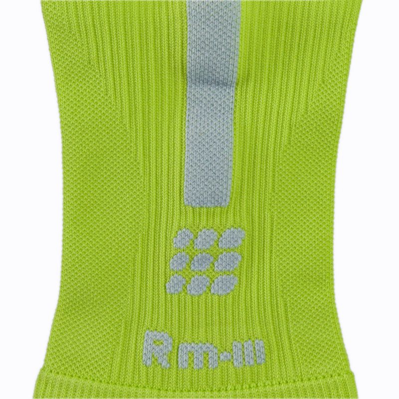CEP men's calf compression bands 3.0 yellow WS50EX2000 6