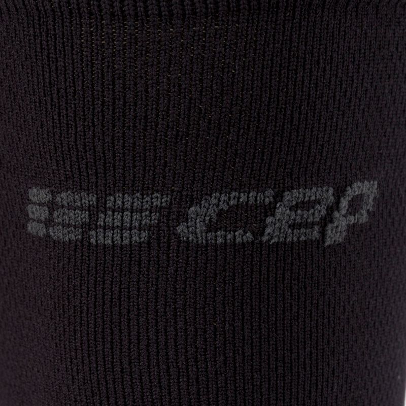 CEP Business men's compression socks black WP505E2 4
