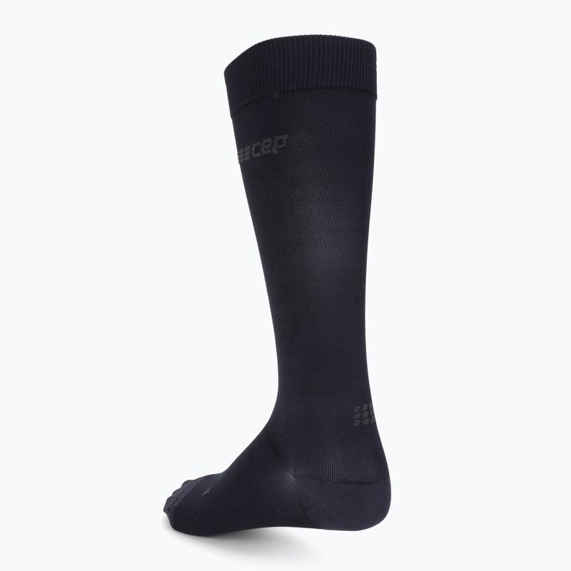 CEP Business women's compression socks blue WP0YE2 2