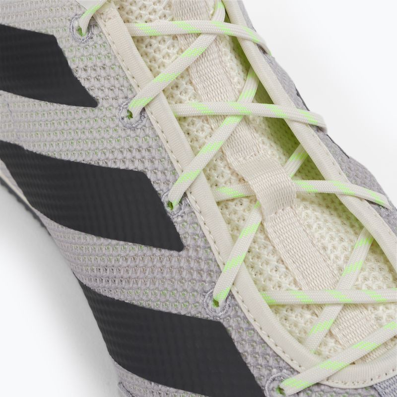 adidas Box Hog 3 boxing shoes grey FV6584 7