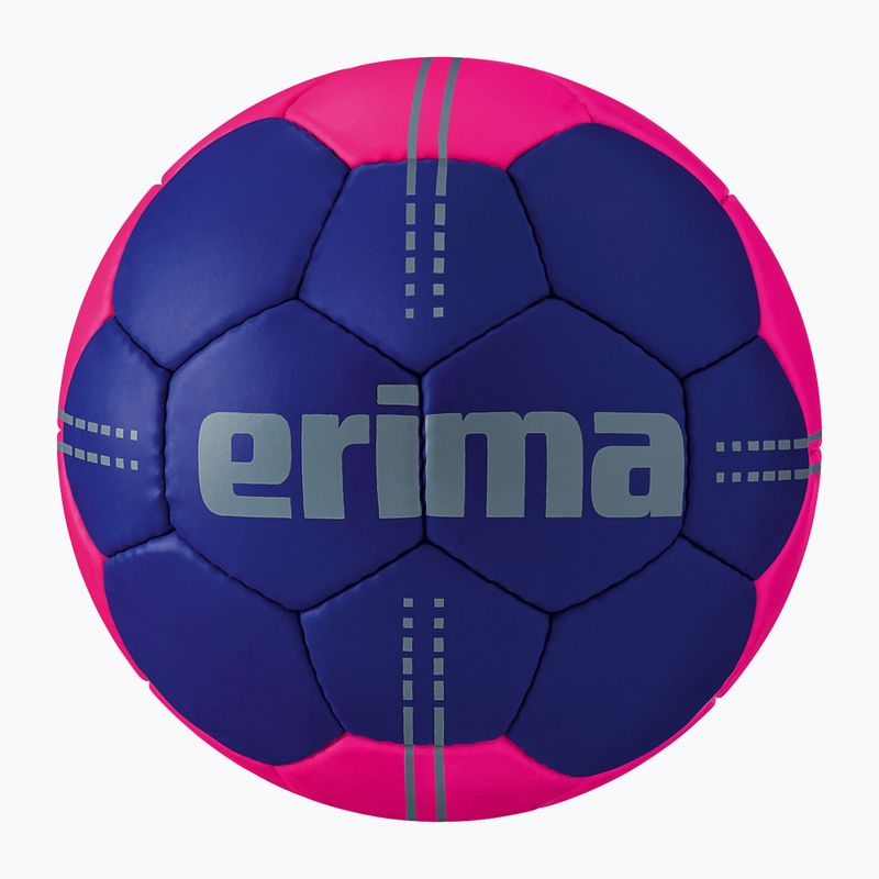 ERIMA Pure Grip Handball No. 4 new navy/pink size 0