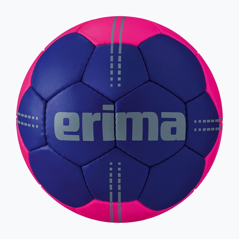 ERIMA Pure Grip Handball No. 4 new navy/pink size 1