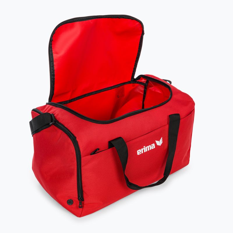 ERIMA Team Sports Bag 25 l red 3