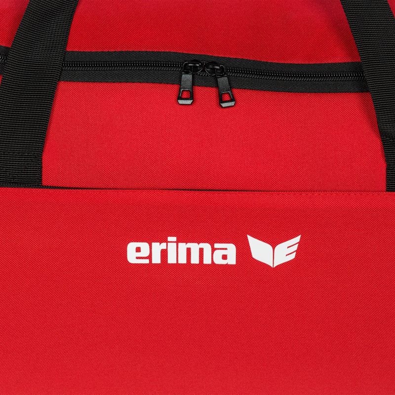 ERIMA Team Sports Bag 25 l red 4