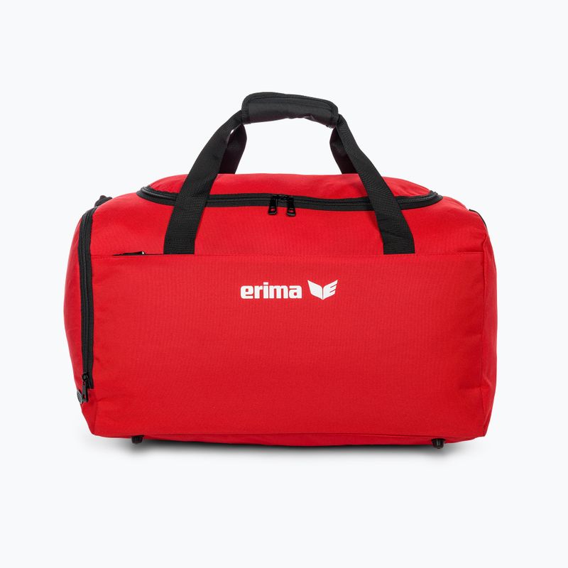 ERIMA Team Sports Training Bag 45 l red