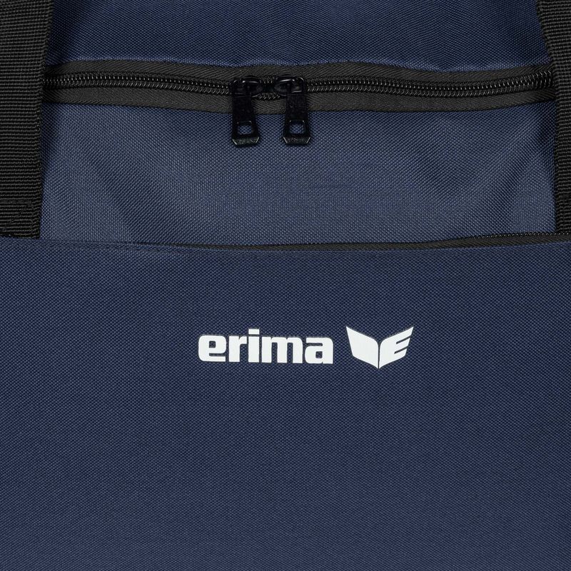 ERIMA Team Sports Bag With Bottom Compartment 35 l new navy 4