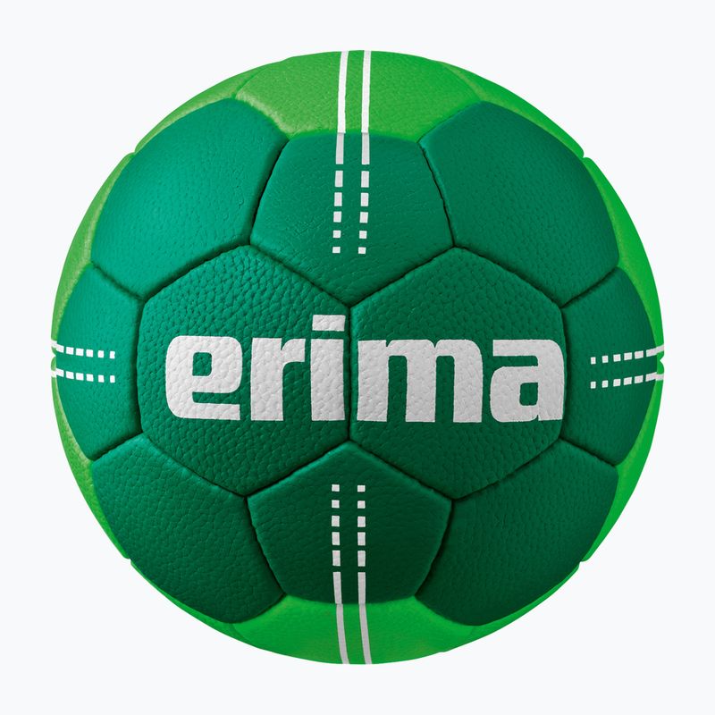 ERIMA Pure Grip Handball No. 2 Eco emerald/green size 3 4