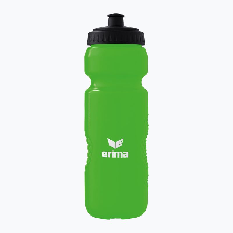 Water bottle ERIMA Drinking Bottle Team 800 ml green