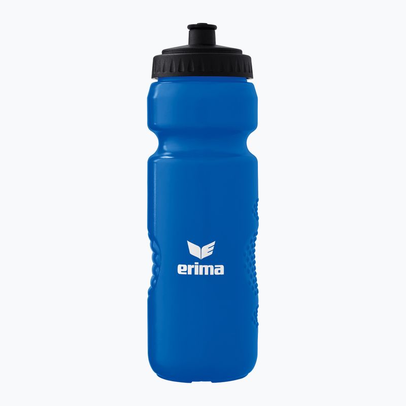 Water bottle ERIMA Drinking Bottle Team 800 ml new royal