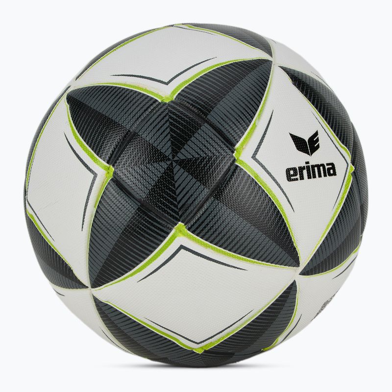 ERIMA Senzor Star Match football black/grey size 5 2