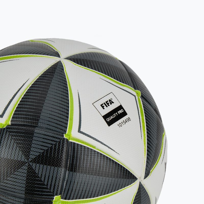 ERIMA Senzor Star Match football black/grey size 5 3