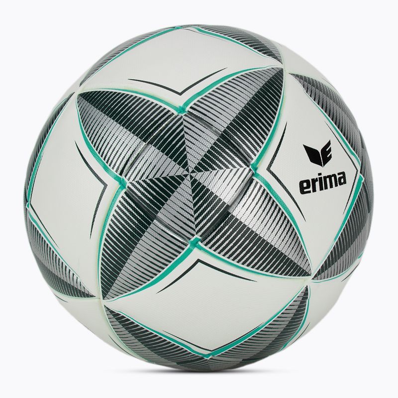 ERIMA Senzor Star Pro football fern green/emerald/silver grey size 5 2