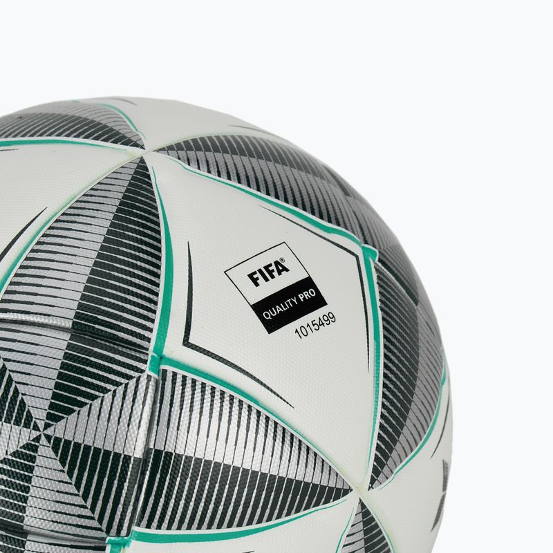 ERIMA Senzor Star Pro football fern green/emerald/silver grey size 5 3