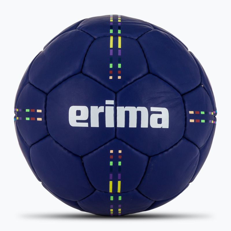 ERIMA Pure Grip Handball No. 5 Wax-Free new navy size 3
