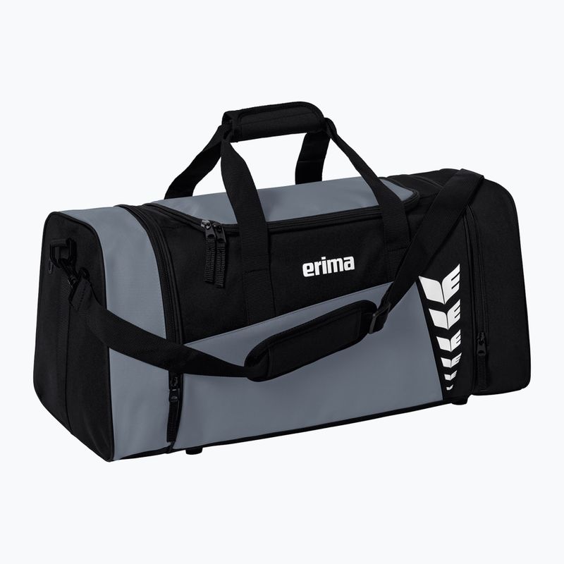 Training bag ERIMA Six Wings Sports Bag 49,5 l slate grey/black