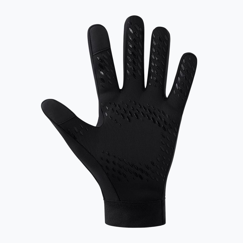 Gloves ERIMA Field Player Glove black 2