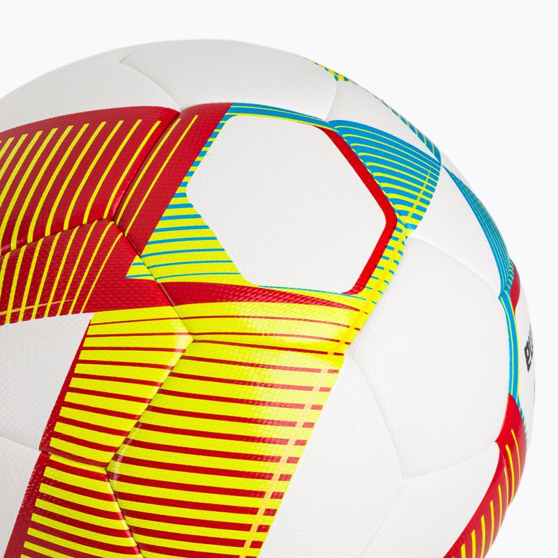 ERIMA Hybrid Lite 350 red/curacao football size 4 3