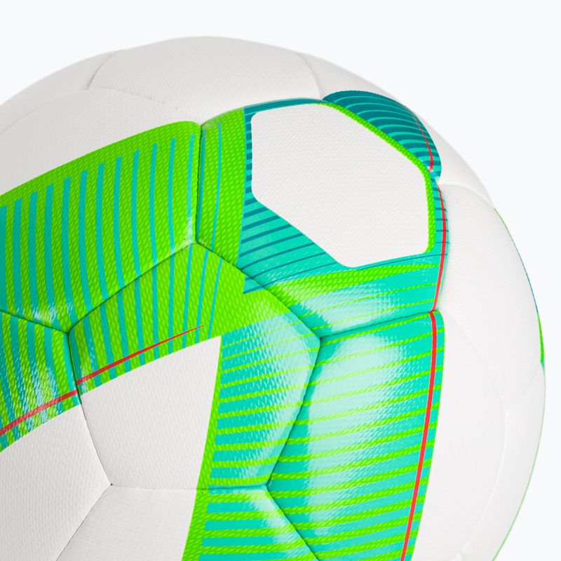 ERIMA Hybrid Lite 290 green gecko/petrol football size 3 3