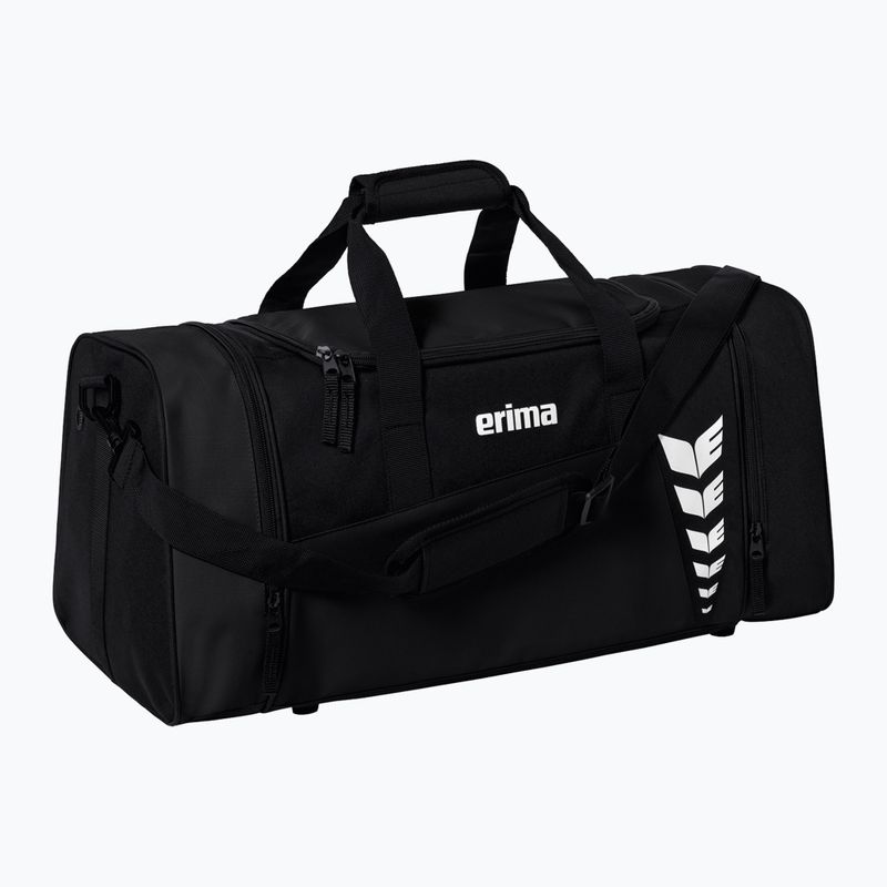 Training bag ERIMA Six Wings Sports Bag 76 l black