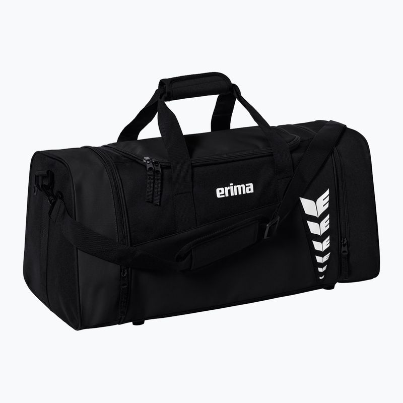 Training bag ERIMA Six Wings Sports Bag 49,5 l black
