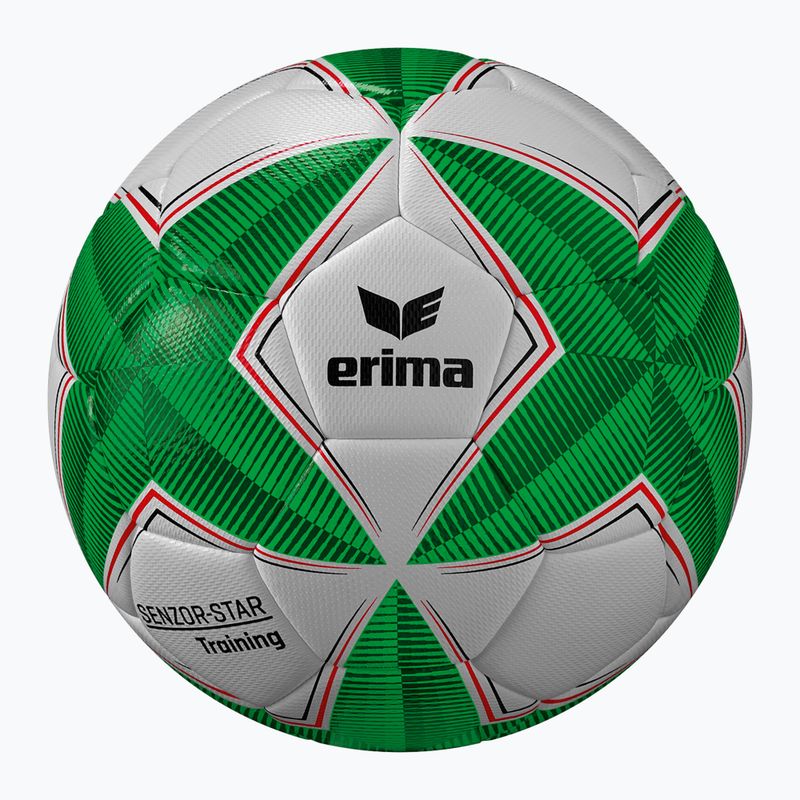ERIMA Senzor Star Training green size 4 football