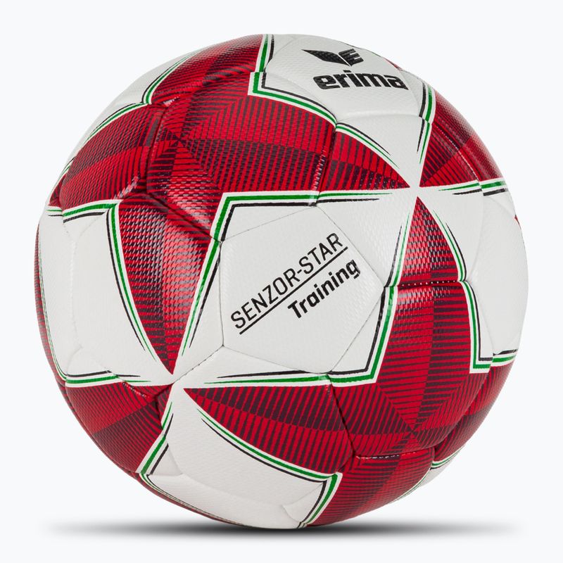 ERIMA Senzor Star Training red size 3 football 2