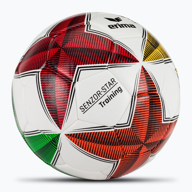 ERIMA Senzor Star Training various size 5 football 2